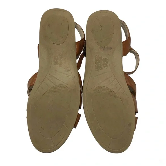SAS Leather Tripad Comfort Sandals - Picture 14 of 15